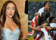 Nicki Nicole estrenaría romance con joven futbolista del River Plate