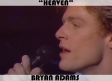 ¿Qué versión es mejor?: Bryan Adams