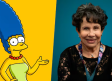 Muere Nancy Mackenzie, actriz que dio voz a Marge Simpson