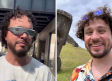 Usuarios confunden a J Balvin con Luisito Comunica tras radical cambio de look