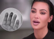 Kim Kardashian sufre fractura en su mano