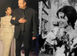 Redes aseguran que Ángela Aguilar se inspiró en el vestido de novia de su abuela para su boda