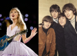 Comparan éxito de Taylor Swift con la Beatlemanía