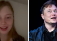 Hija de Elon Musk lo acusa de mentiroso y le dice adúltero serial