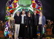 Tim Burton, Michael Keaton y Jenna Ortega visitan México para presentar 'Beetlejuice'