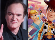 Quentin Tarantino revela que nunca verá 'Toy Story 4' pese a que se confirmó una quinta película