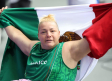 Rosa María Guerrero gana la segunda medalla para México en Juegos Paralímpicos