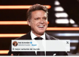 El mejor cantante del mundo Rob Schneider dedica un mensaje a Luis Miguel