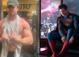 David Corenswet engordó hasta 104 kilos para interpretar a 'Superman'