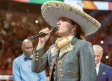 Camila Fernández tiene emotivo debut en las Fiestas de Octubre 2024