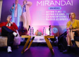 Miranda. “La carrera musical es para adelante, no hacia arriba”