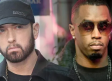 Eminem habría hecho polémicas referencias a Sean 'Diddy' Combs en sus canciones