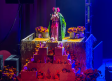 Lila Downs levantó una ofrenda para su esposo en el Auditorio Nacional