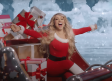 Mariah Carey dice adiós a Halloween y enciende el espíritu navideño