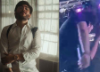Tito Double P, primo de Peso Pluma, es agredido en pleno concierto