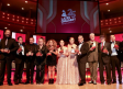 Premian a Los Ángeles Azules, Albita, Alejandro Lerner, Lolita Flores, Robi Draco y Lulu Santos