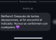 ¿Nueva relación? Belinda sorprende a fans con mensaje en redes: Encontré al indicado