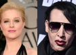 Marilyn Manson retira una demanda por difamación contra Evan Rachel Wood