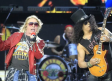 Guns N' Roses regresa a los escenarios con una gira por Europa y Oriente Medio