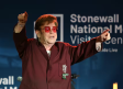 Elton John es elegido como icono del 2024 por la revista Time