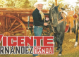Álbum póstumo de Vicente Fernández con banda buscará competir por el Grammy, afirma su hijo