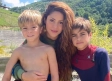 Hijos de Shakira aún no saben que Clara Chía es novia de su papá, aseguran