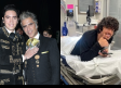 Hijo mayor de Alejandro Fernández sufre grave accidente en la nieve en EU; recibe 18 puntadas