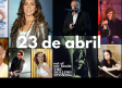 Efemérides del mundo de los Espectáculos