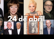 Efemérides del mundo de los Espectáculos