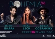 María León, Benny Ibarra y Édgar Oceransky: una bohemia íntima donde la música conecta corazones