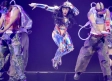 Katy Perry conquista a sus fans con su vibra espacial