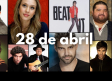 Efemérides del mundo de los Espectáculos