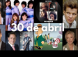 Efemérides del mundo de los Espectáculos