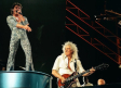 Prohibido olvidar: Benson Boone junto a Brian May en Coachella 2025