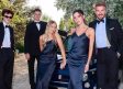Ausencia de Brooklyn en fiesta de David Beckham aviva rumores de distanciamiento