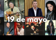 Efemérides del mundo de los Espectáculos