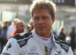 Brad Pitt llega a México para promocionar “F1”, su película sobre la Fórmula 1