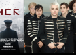 ¡Vuelve la nostalgia emo! My Chemical Romance anuncia concierto en México