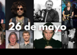 Efemérides del mundo de los Espectáculos