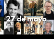 Efemérides del mundo de los Espectáculos