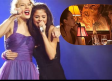 Taylor Swift y Selena Gomez disfrutan de una noche de chicas en Nueva York
