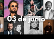 Efemérides del mundo de los Espectáculos