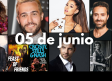 Efemérides del mundo de los Espectáculos