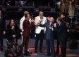 Marco Antonio Muñiz recibe emotivo homenaje en el Auditorio Nacional