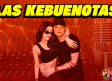 KEBUENOTA: Peso Pluma y Kenia Os juntos en Disneyland