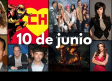 Efemérides del mundo de los Espectáculos