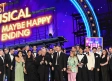 Broadway vuelve con fuerza: Maybe Happy Ending, Purpose y grandes triunfadores en los Tony 2025
