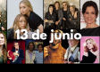 Efemérides del mundo de los Espectáculos