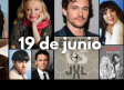 Efemérides del mundo de los Espectáculos