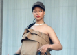 Rihanna luce su pancita en Los Ángeles y eleva su moda maternal